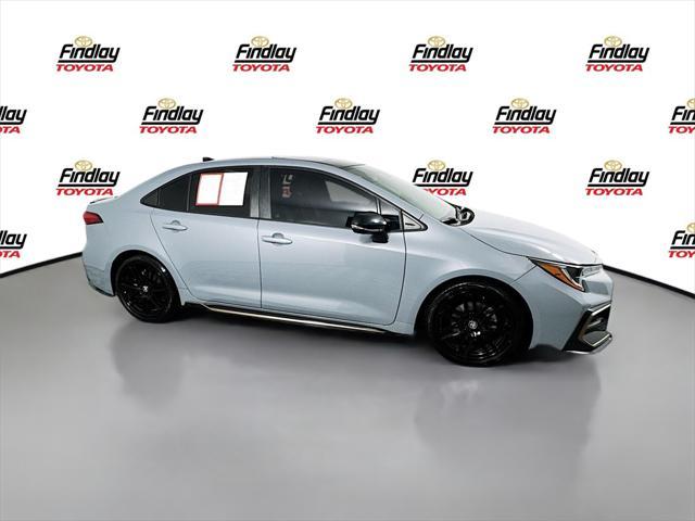 used 2022 Toyota Corolla car, priced at $26,488