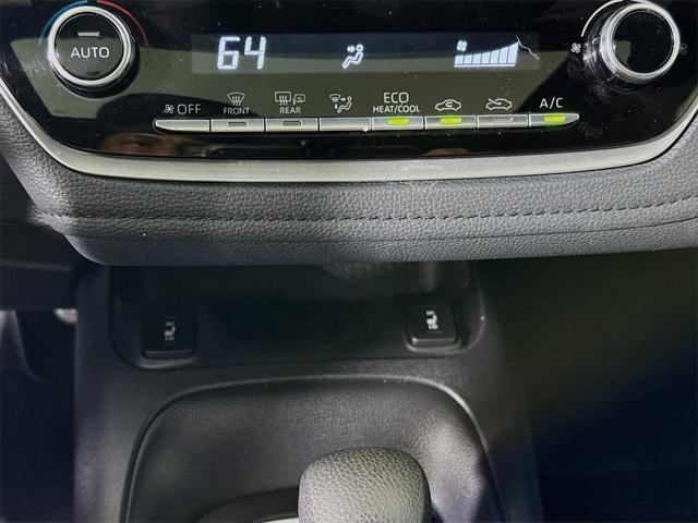 used 2022 Toyota Corolla car, priced at $26,488