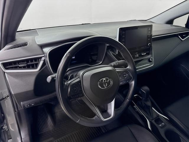 used 2022 Toyota Corolla car, priced at $26,488