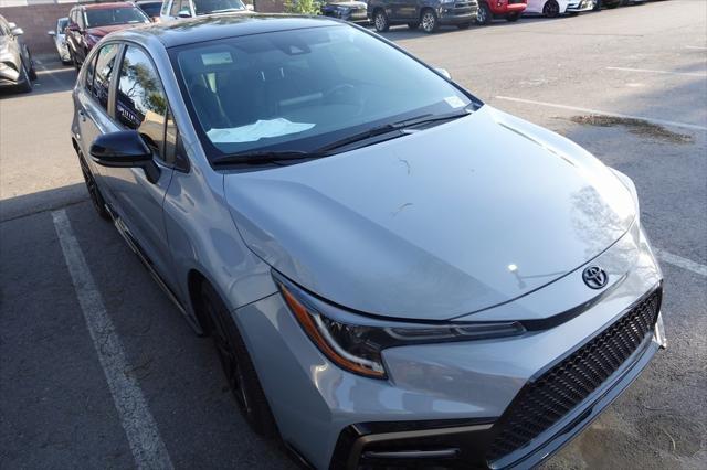 used 2022 Toyota Corolla car, priced at $26,488