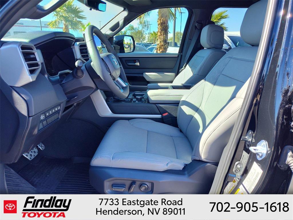 new 2025 Toyota Tundra car, priced at $67,843