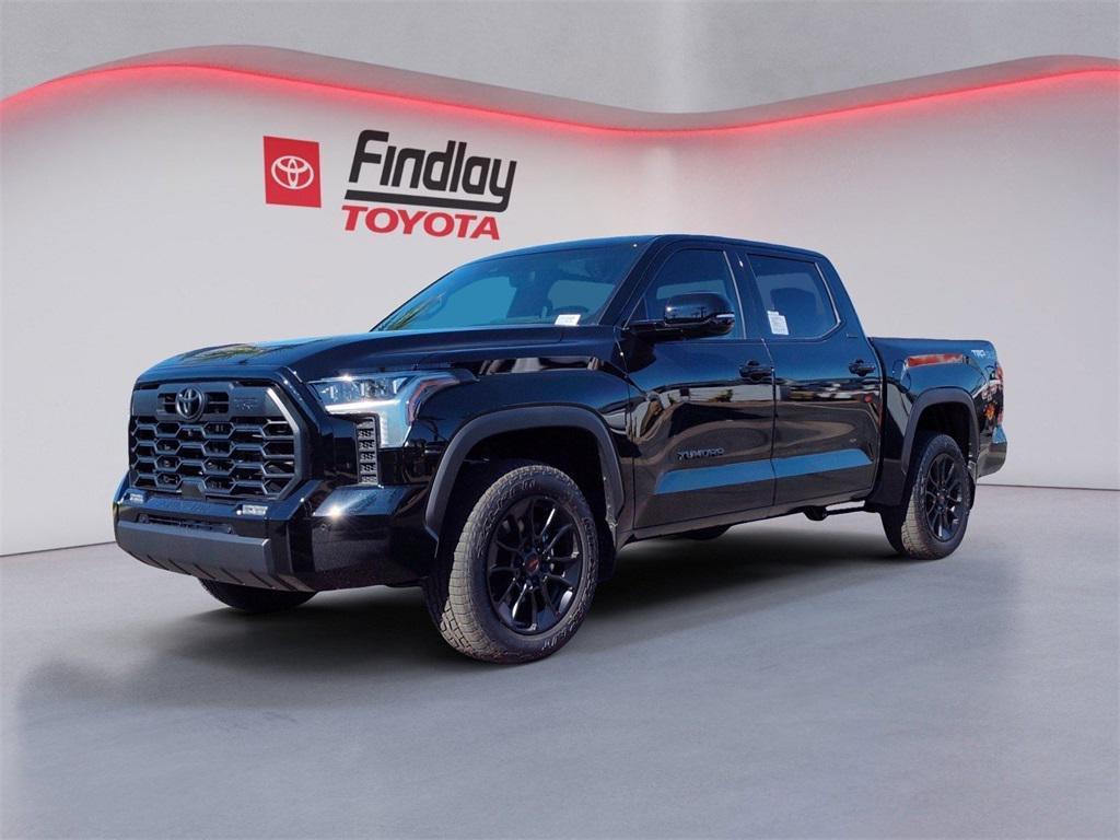 new 2025 Toyota Tundra car, priced at $67,843
