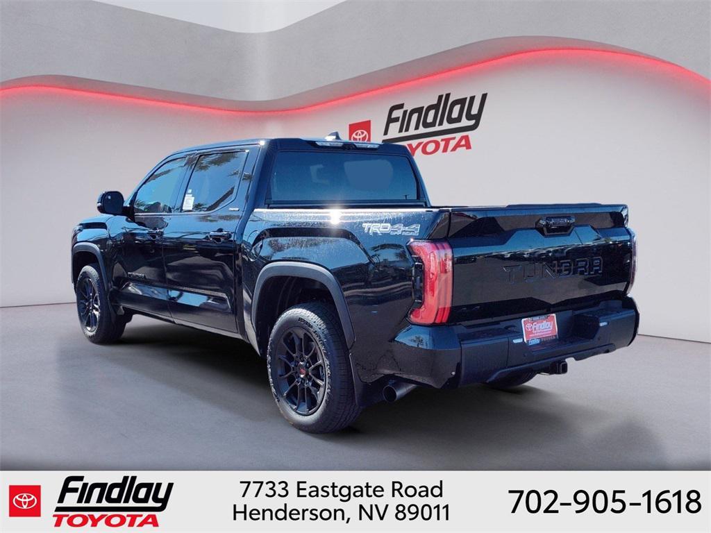 new 2025 Toyota Tundra car, priced at $67,843