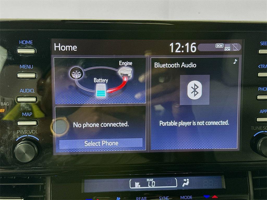 used 2022 Toyota Sienna car, priced at $37,488