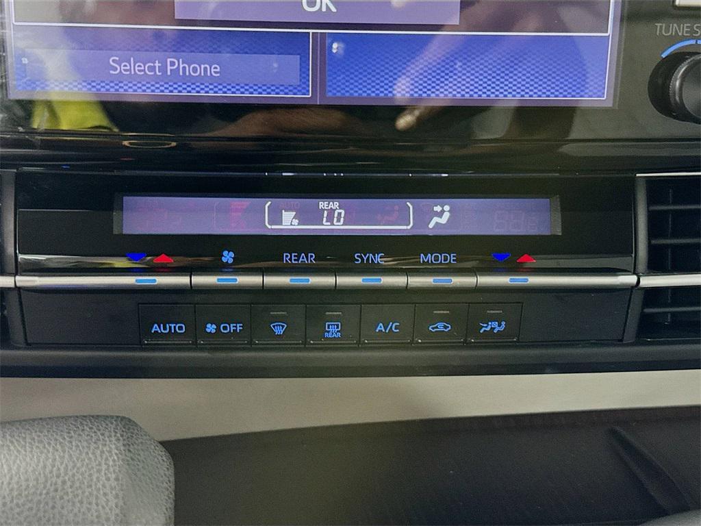 used 2022 Toyota Sienna car, priced at $37,488