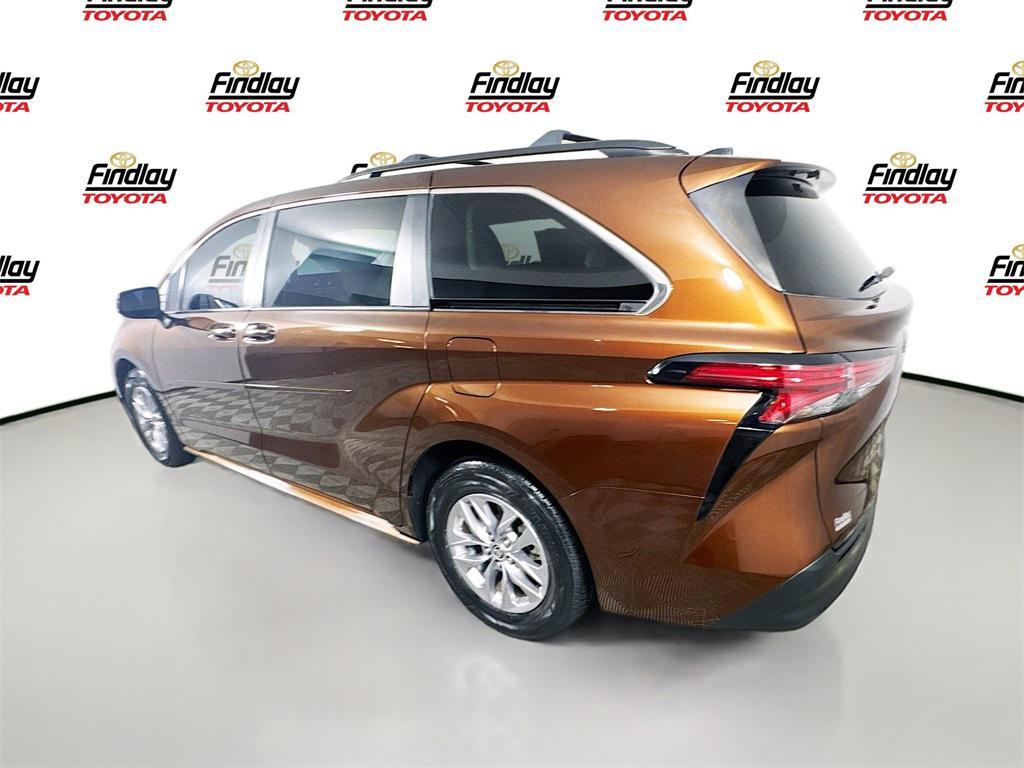 used 2022 Toyota Sienna car, priced at $37,488
