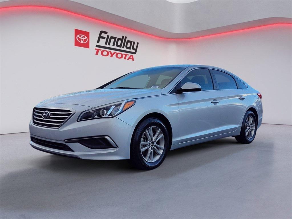 used 2017 Hyundai Sonata car, priced at $11,688