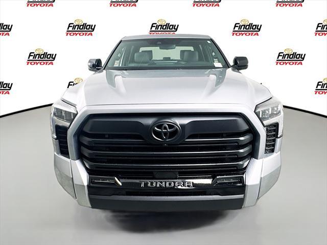 new 2025 Toyota Tundra car, priced at $64,047