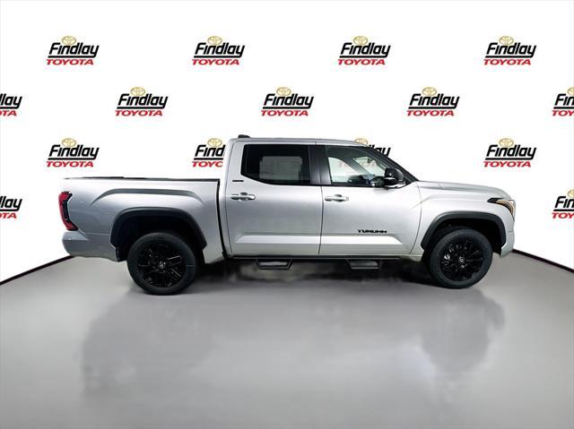 new 2025 Toyota Tundra car, priced at $64,047