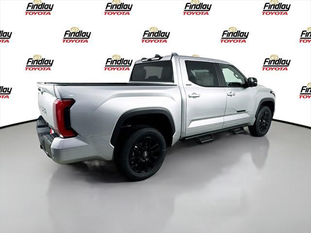 new 2025 Toyota Tundra car, priced at $64,047