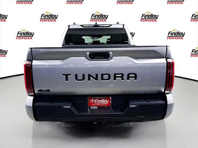 new 2025 Toyota Tundra car, priced at $64,047