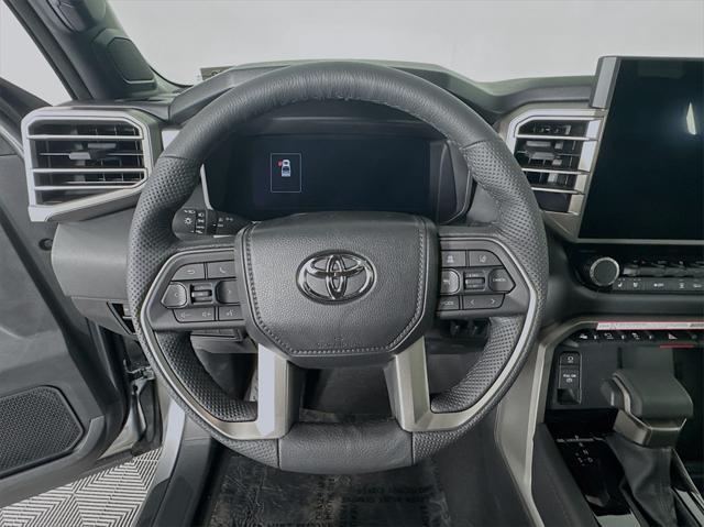 new 2025 Toyota Tundra car, priced at $64,047