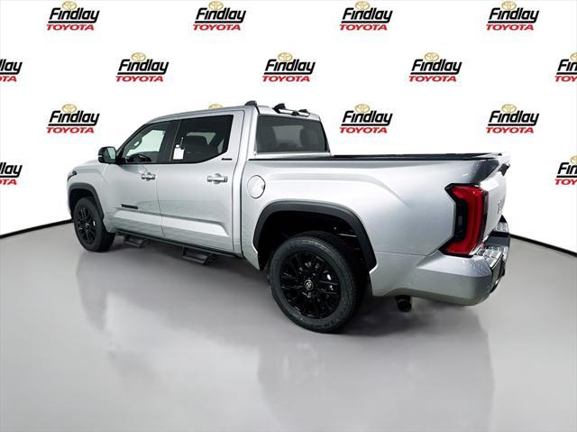 new 2025 Toyota Tundra car, priced at $64,047