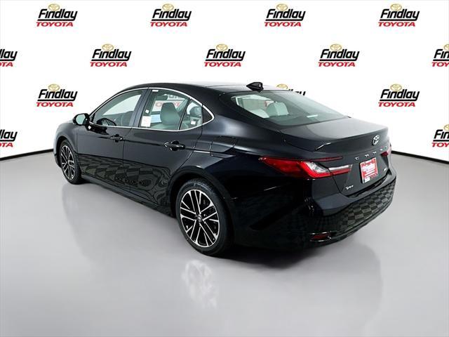 new 2025 Toyota Camry car, priced at $41,499