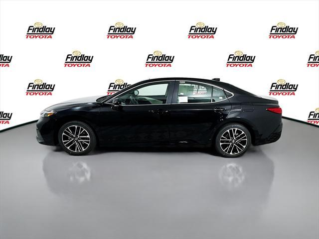 new 2025 Toyota Camry car, priced at $41,499