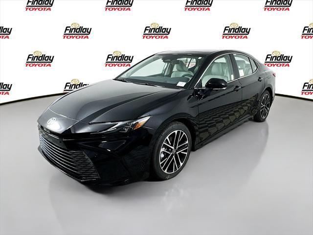 new 2025 Toyota Camry car, priced at $41,499