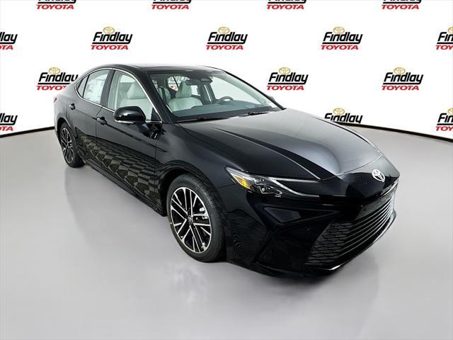 new 2025 Toyota Camry car, priced at $39,904
