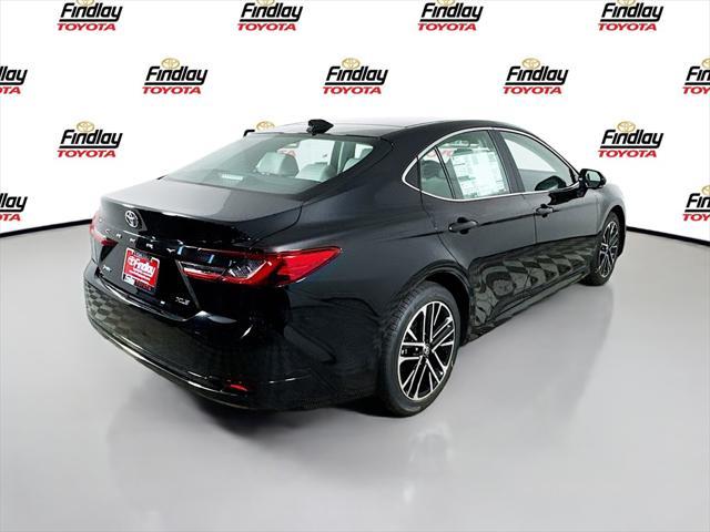 new 2025 Toyota Camry car, priced at $41,499