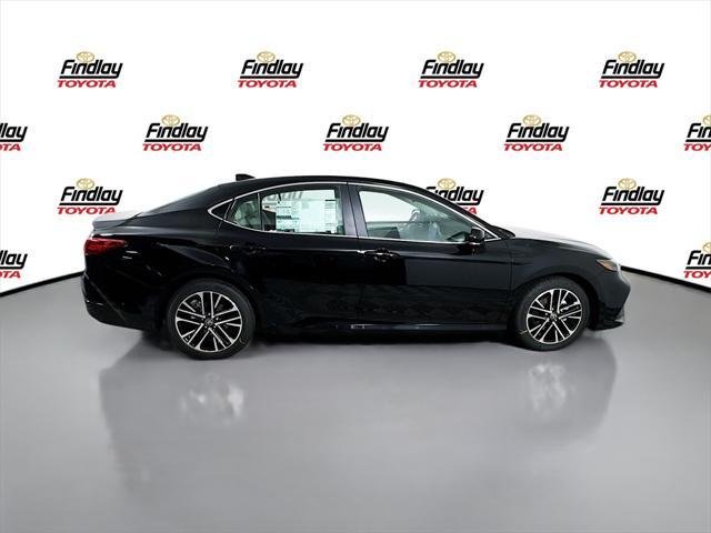 new 2025 Toyota Camry car, priced at $41,499