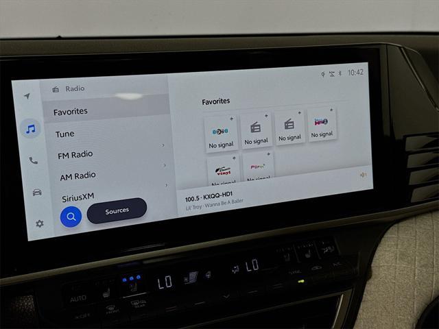 new 2025 Toyota Camry car, priced at $41,499