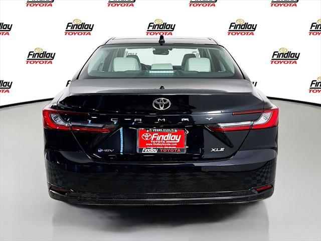 new 2025 Toyota Camry car, priced at $41,499