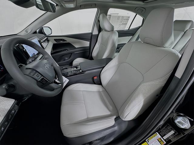 new 2025 Toyota Camry car, priced at $41,499