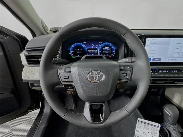 new 2025 Toyota Camry car, priced at $41,499