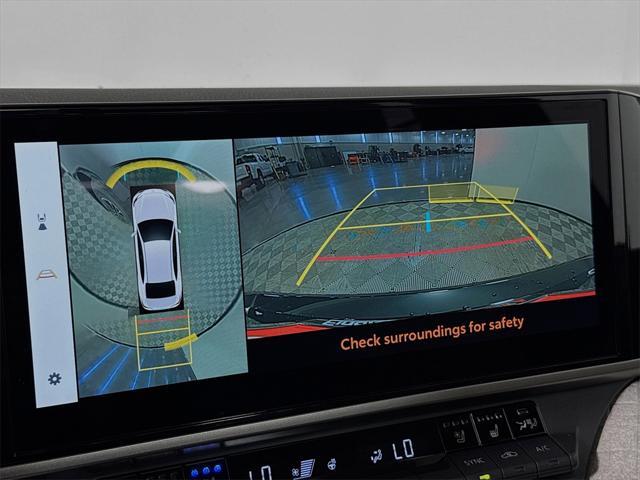 new 2025 Toyota Camry car, priced at $41,499