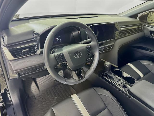 used 2025 Toyota Camry car, priced at $32,488