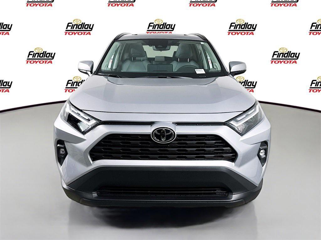 new 2025 Toyota RAV4 car, priced at $40,338