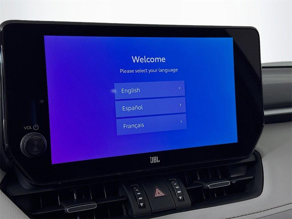 new 2025 Toyota RAV4 car, priced at $40,338