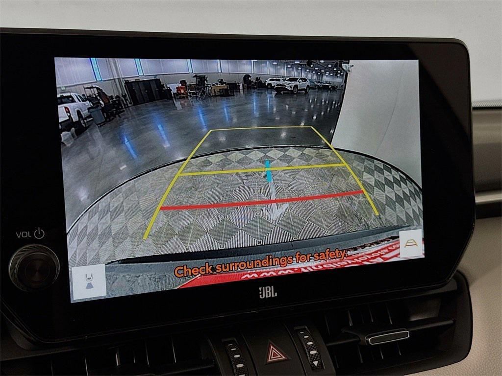 new 2025 Toyota RAV4 car, priced at $40,338