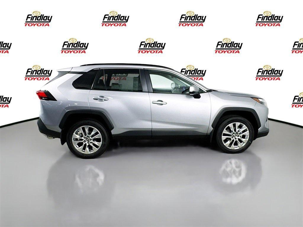 new 2025 Toyota RAV4 car, priced at $40,338