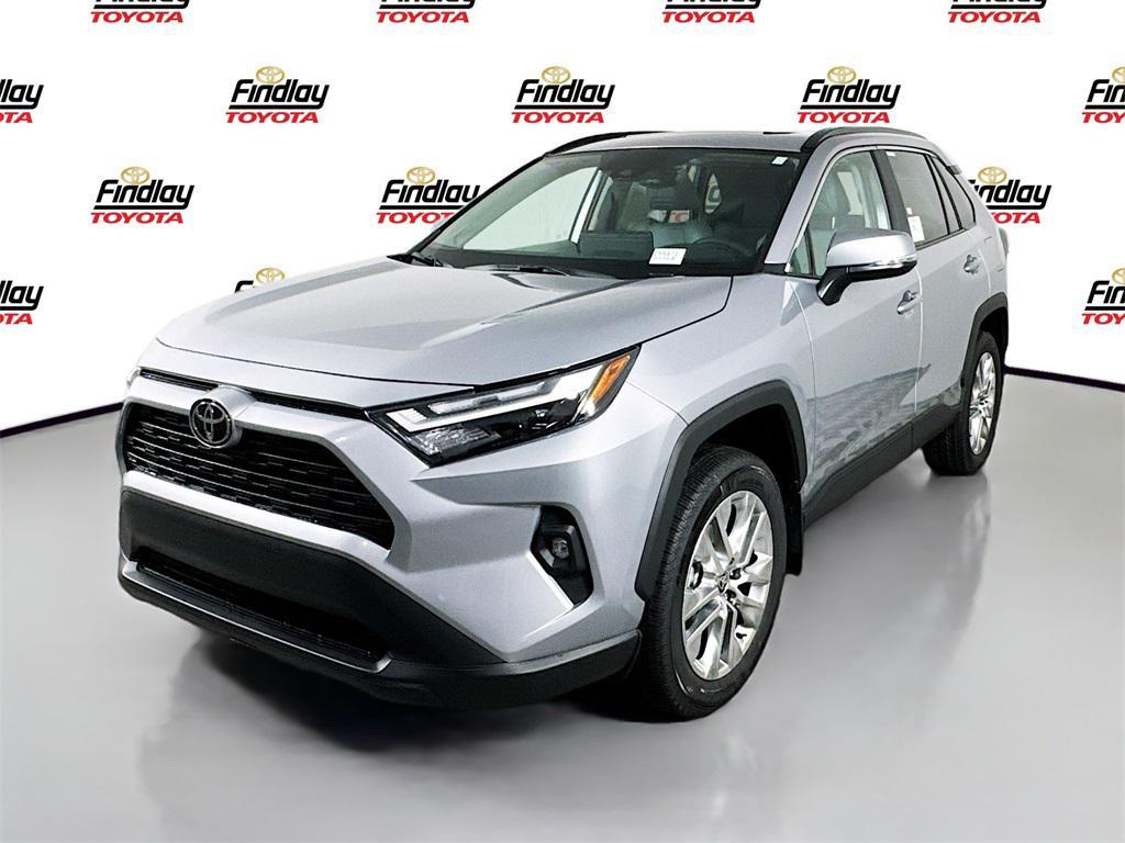 new 2025 Toyota RAV4 car, priced at $40,338