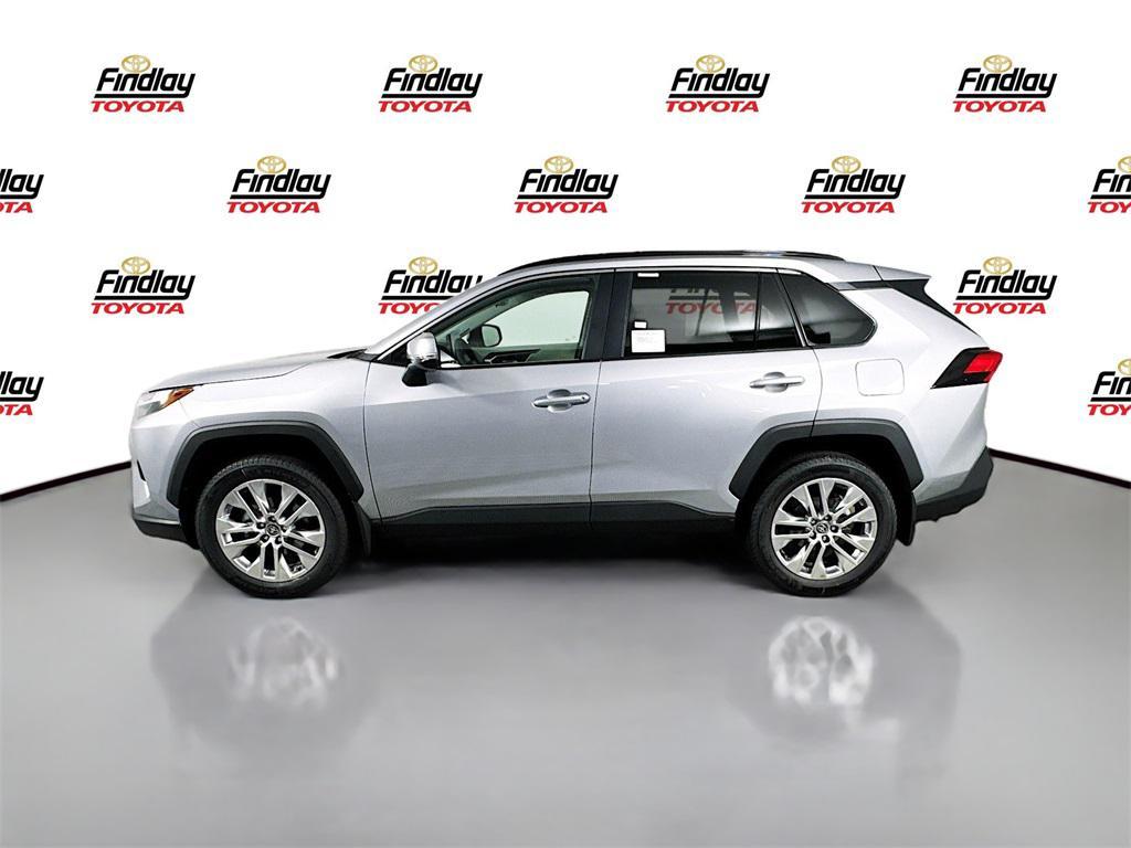 new 2025 Toyota RAV4 car, priced at $40,338