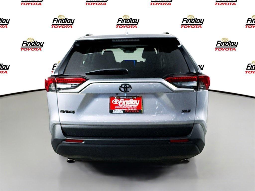 new 2025 Toyota RAV4 car, priced at $40,338