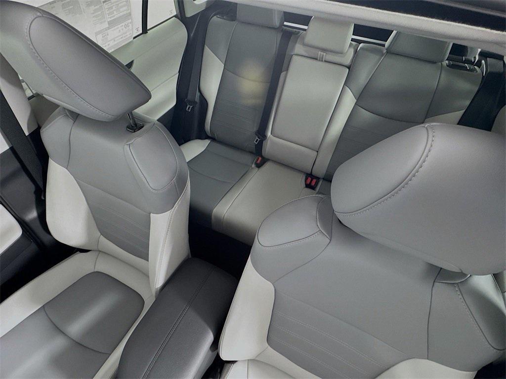 new 2025 Toyota RAV4 car, priced at $40,338