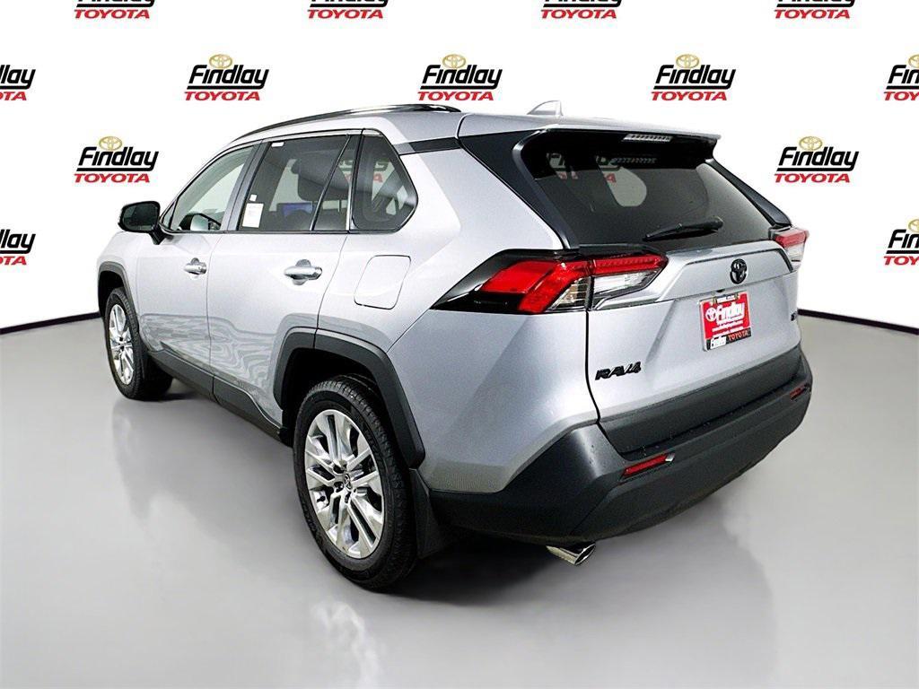 new 2025 Toyota RAV4 car, priced at $40,338