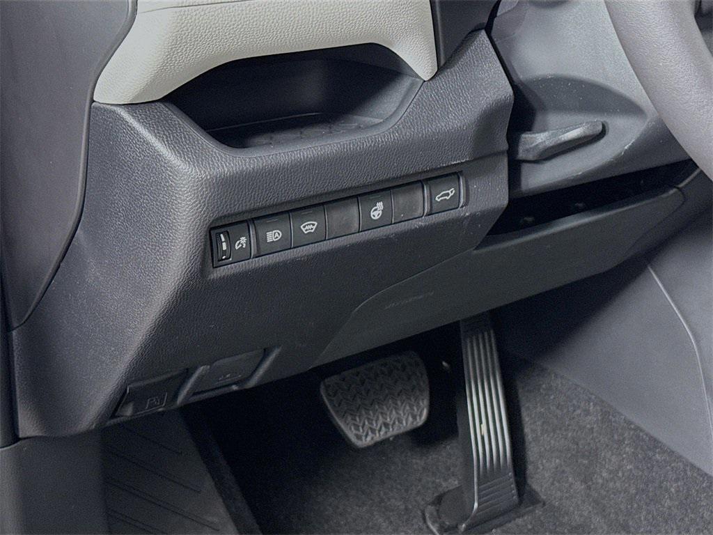 new 2025 Toyota RAV4 car, priced at $40,338