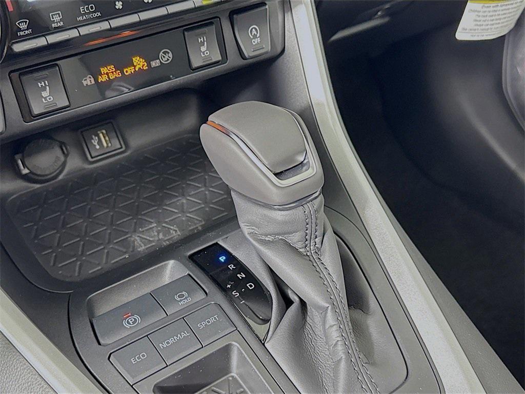 new 2025 Toyota RAV4 car, priced at $40,338
