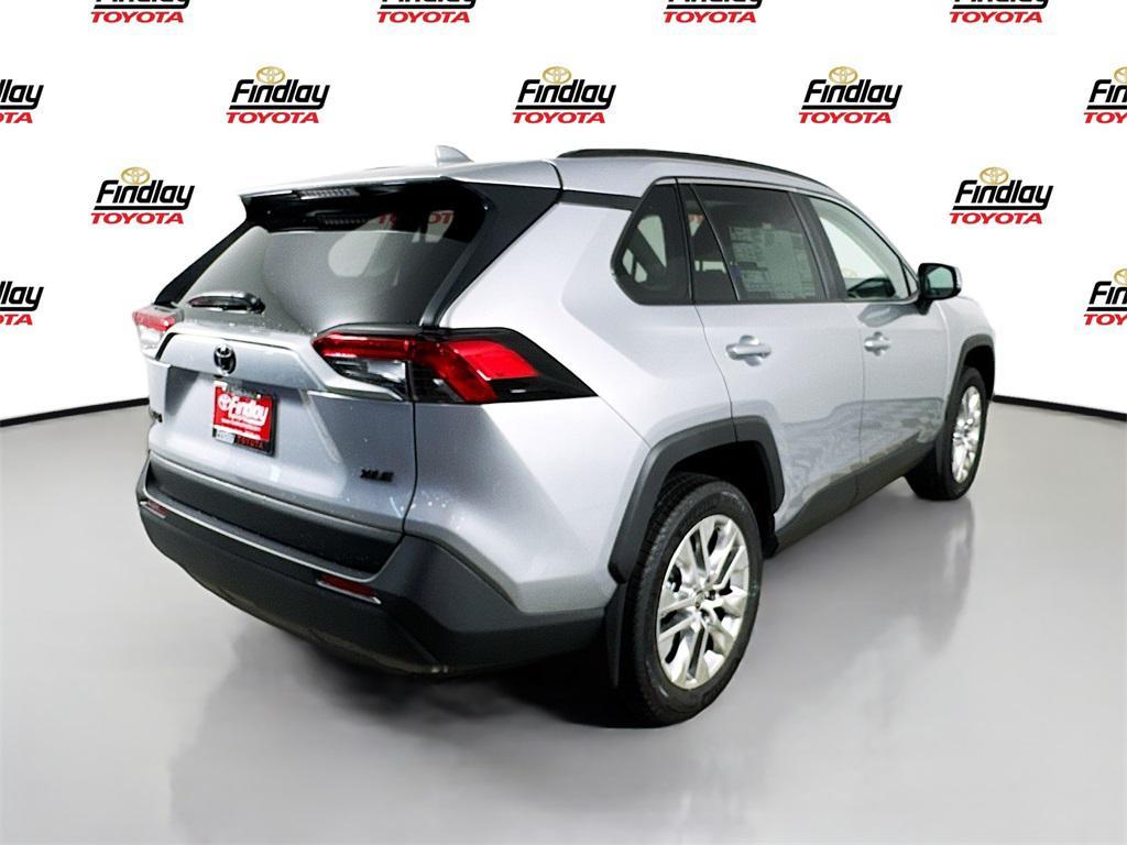 new 2025 Toyota RAV4 car, priced at $40,338