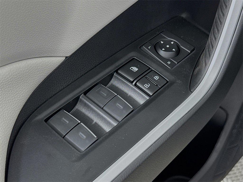new 2025 Toyota RAV4 car, priced at $40,338