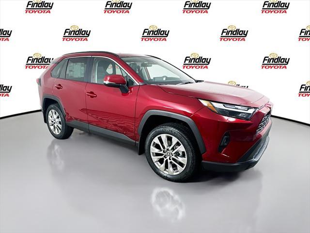 new 2025 Toyota RAV4 car, priced at $37,208