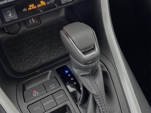 new 2025 Toyota RAV4 car, priced at $37,208