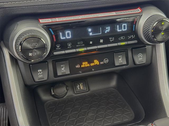 new 2025 Toyota RAV4 car, priced at $37,208