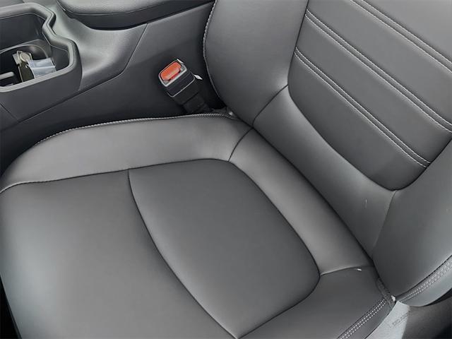new 2025 Toyota RAV4 car, priced at $37,208