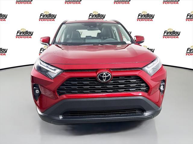 new 2025 Toyota RAV4 car, priced at $37,208