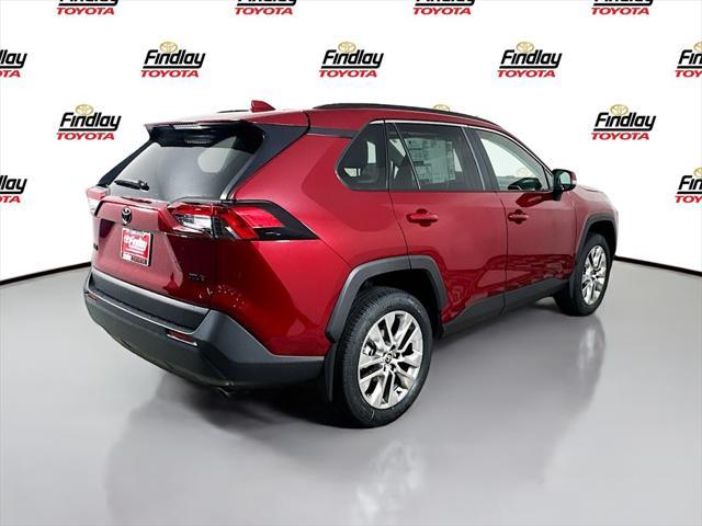new 2025 Toyota RAV4 car, priced at $37,208