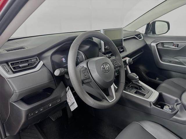 new 2025 Toyota RAV4 car, priced at $37,208