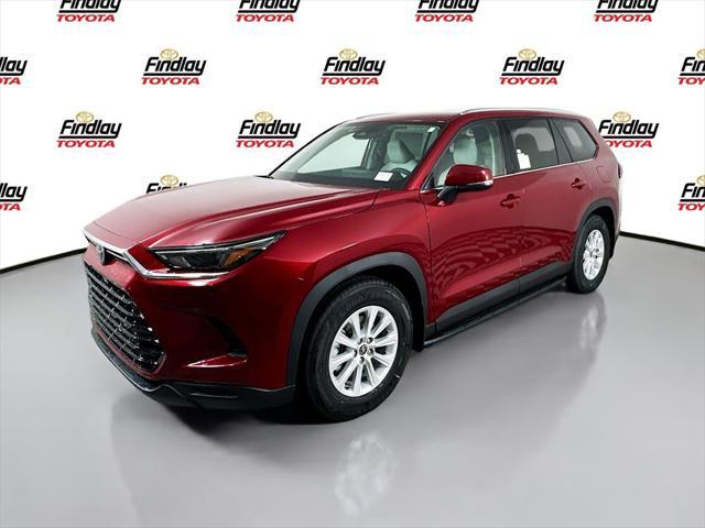 new 2025 Toyota Grand Highlander car, priced at $48,831